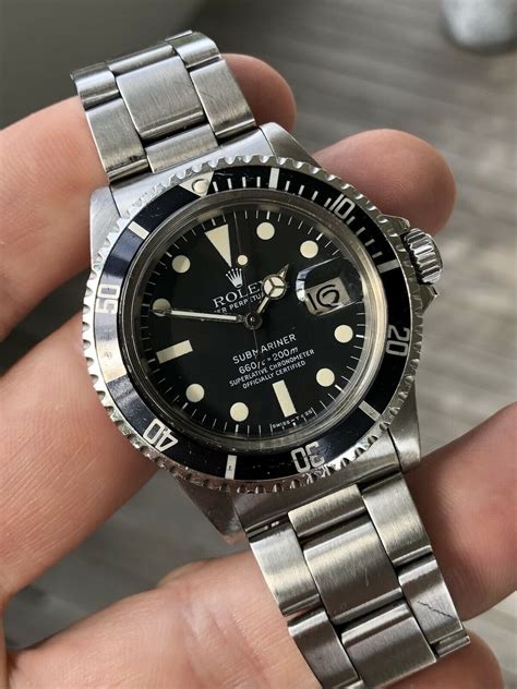 rolex submariner 1979